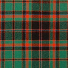 Cumming Hunting Ancient 16oz Tartan Fabric By The Metre